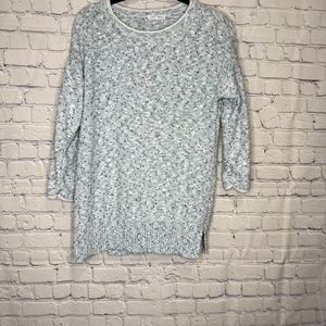 Talbots Tunic Style Sweater